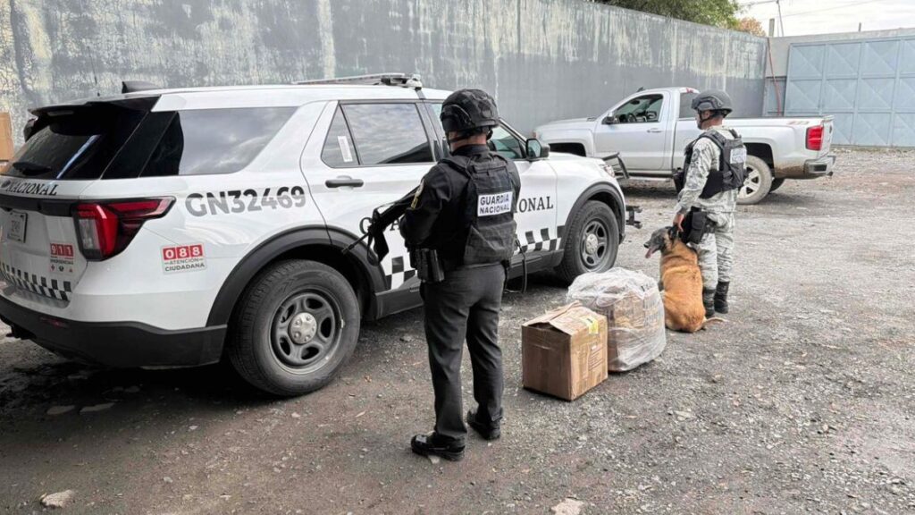 Sedena Decomisa 51 Kilos de Pirotecnica y 55 Mil Litros de Diesel en Nuevo León