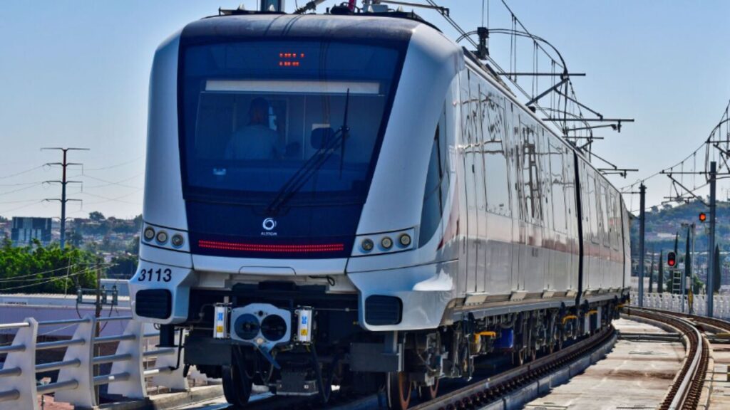 Alstom Anuncia Construcción de 47 Trenes para Nuevo Laredo con Inversión de 20 Mil MDP
