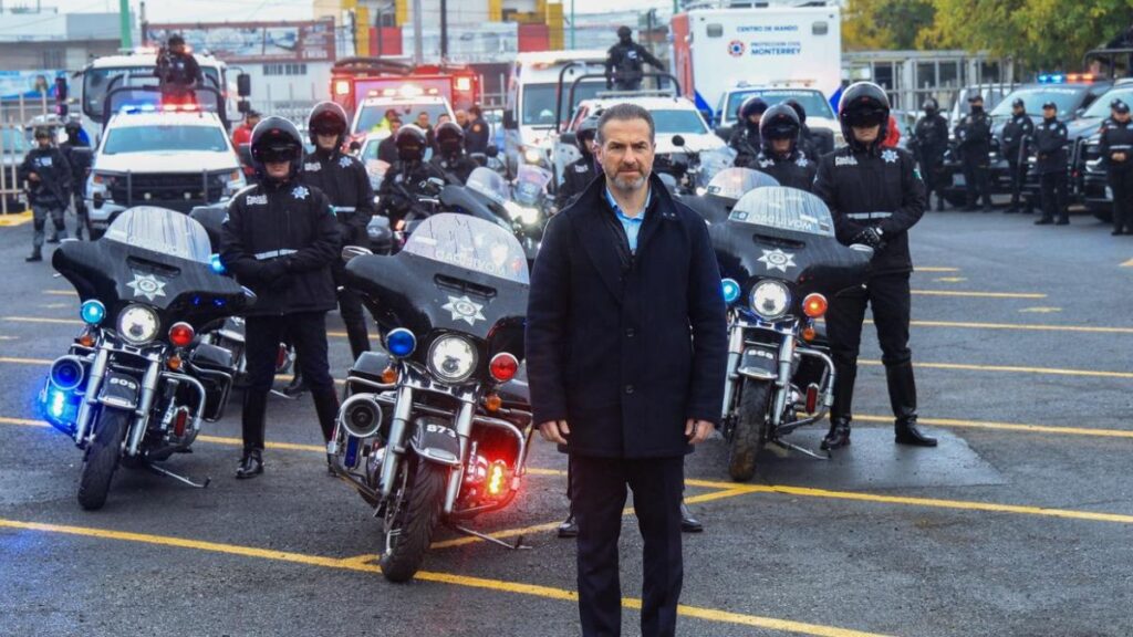 Monterrey Lanza el Operativo Regia Navidad para Garantizar la Protección de Familias en Diciembre