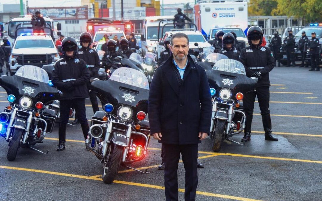 Monterrey Lanza el Operativo Regia Navidad para Garantizar la Protección de Familias en Diciembre