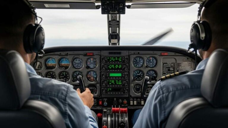 Accidente Aéreo en Toluca: Filtran Últimos Audios de Pilotos Antes del Desplome