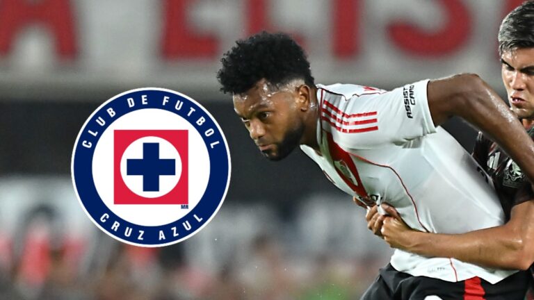 Miguel Borja: Posible Refuerzo de Cruz Azul para el Clausura 2026