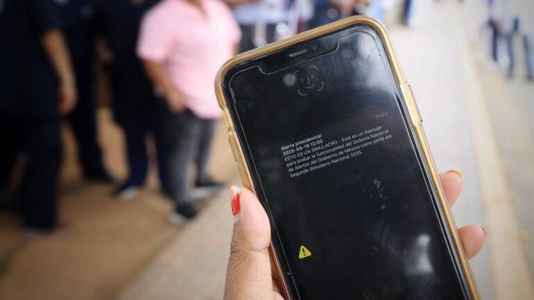 Actualización en Vivo: Temblor en Tapachula, Chiapas – Últimas Noticias del Sismo de Hoy