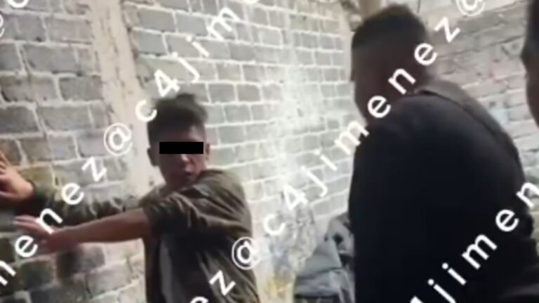 Asesinato de Enrique, exreo y presunto extorsionador en Magdalena Mixhuca