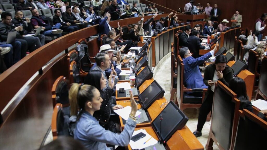 Congreso de Jalisco Aprueba Presupuesto 2026 y Ley de Ingresos con Cambios Clave