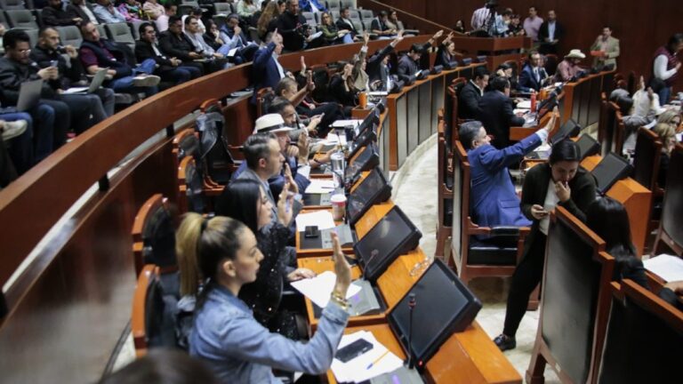 Congreso de Jalisco Aprueba Presupuesto 2026 y Ley de Ingresos con Cambios Clave