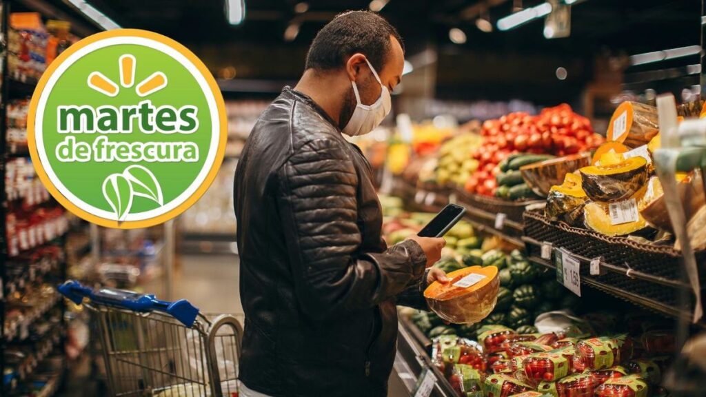 Ofertas Imperdibles en Frutas y Verduras: Martes de Frescura en Walmart Tampa Bay – 16 de diciembre