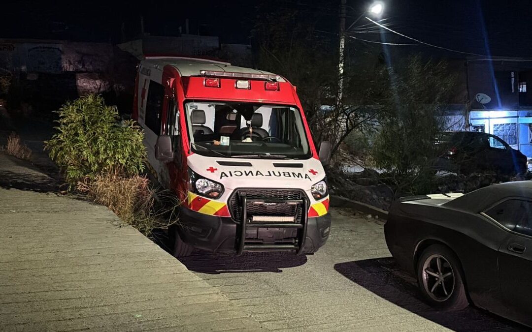 Accidente en Torreón: Menor de 14 años se hiere con un cuchillo al abrir una lata