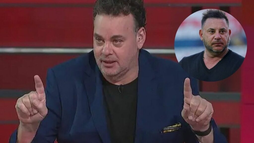 Faitelson Revela Detalles del Conflicto con Mohamed en Tampa Bay