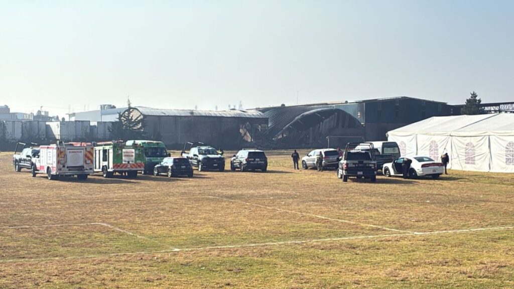 Nuevo Video del Desplome de Avioneta en Toluca: Impactantes Imágenes Emergen