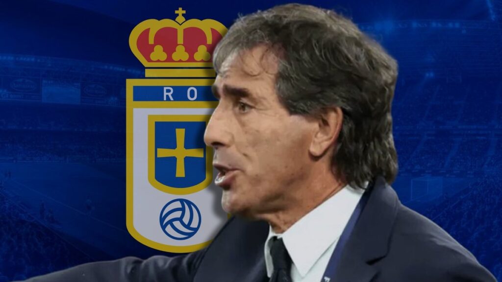 Guillermo Almada se une a LaLiga como nuevo entrenador del Real Oviedo