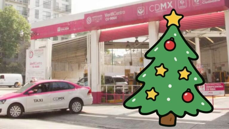 Verificación Vehicular CDMX: Horarios y Requisitos Durante Navidad y Año Nuevo