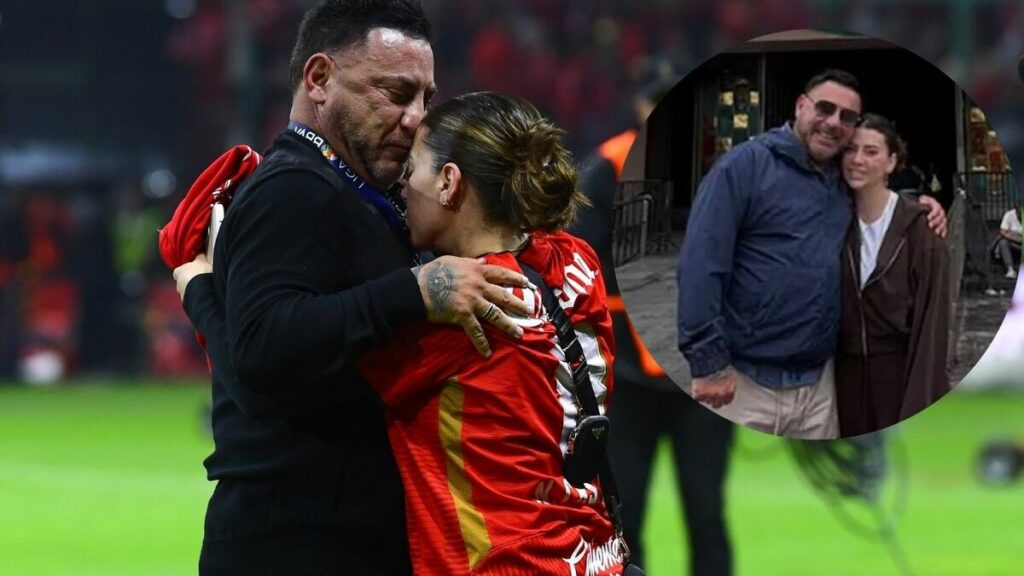 Turco Mohamed Celebra en la Basílica de la Virgen de Guadalupe