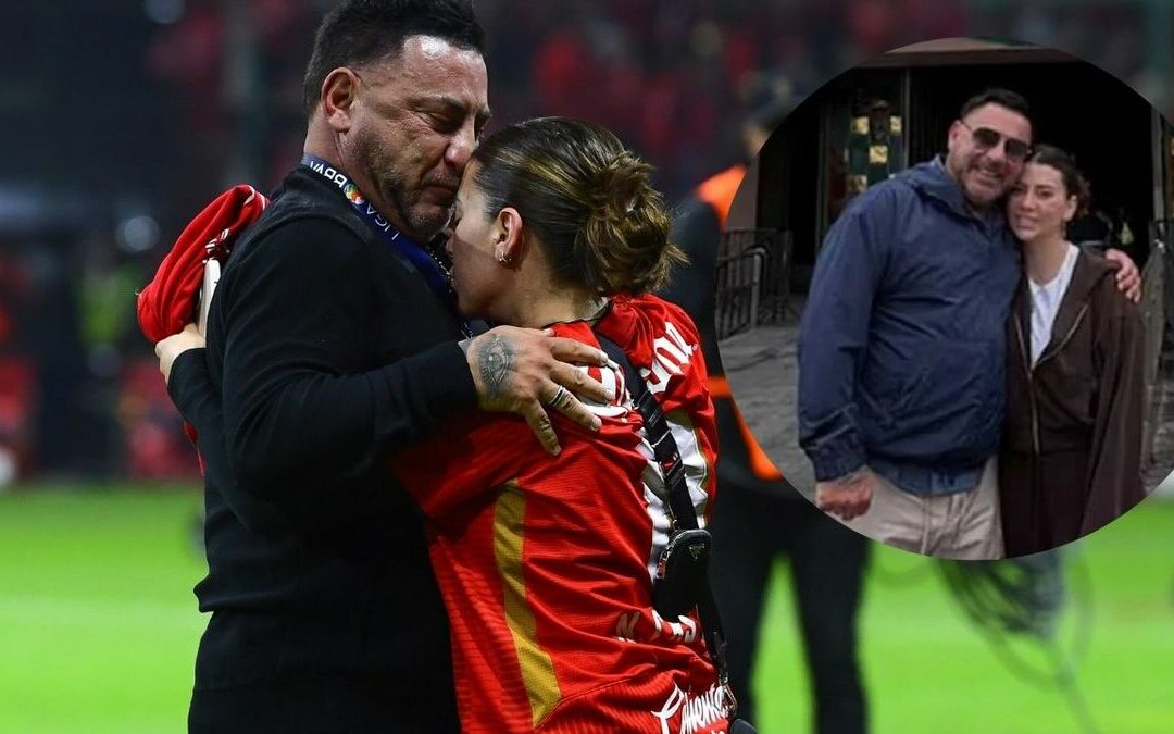 Turco Mohamed Celebra en la Basílica de la Virgen de Guadalupe