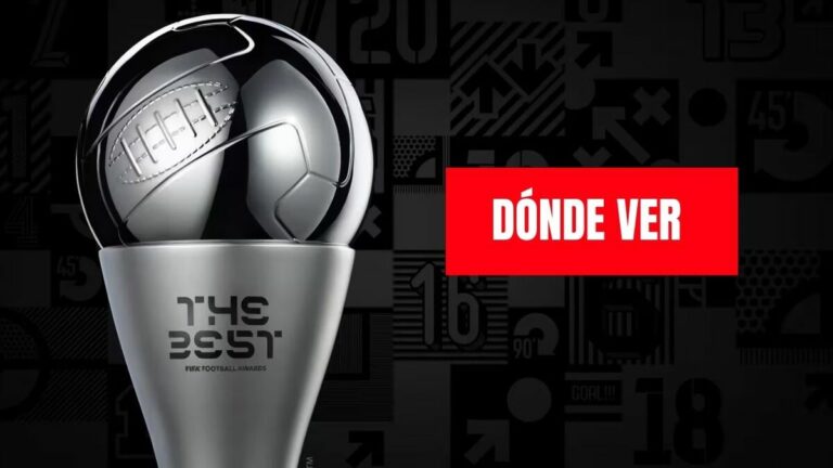 FIFA 2025: ¡Descubre a qué hora y dónde ver en vivo a los ganadores!