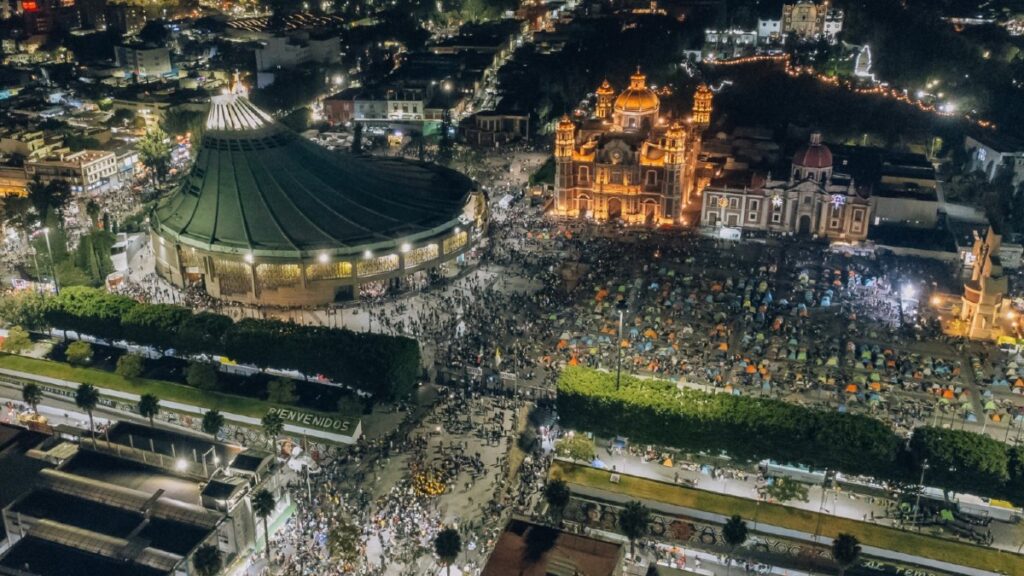 CdMx: El Mejor Destino de Turismo Religioso del Vaticanos tras el 12 de Diciembre