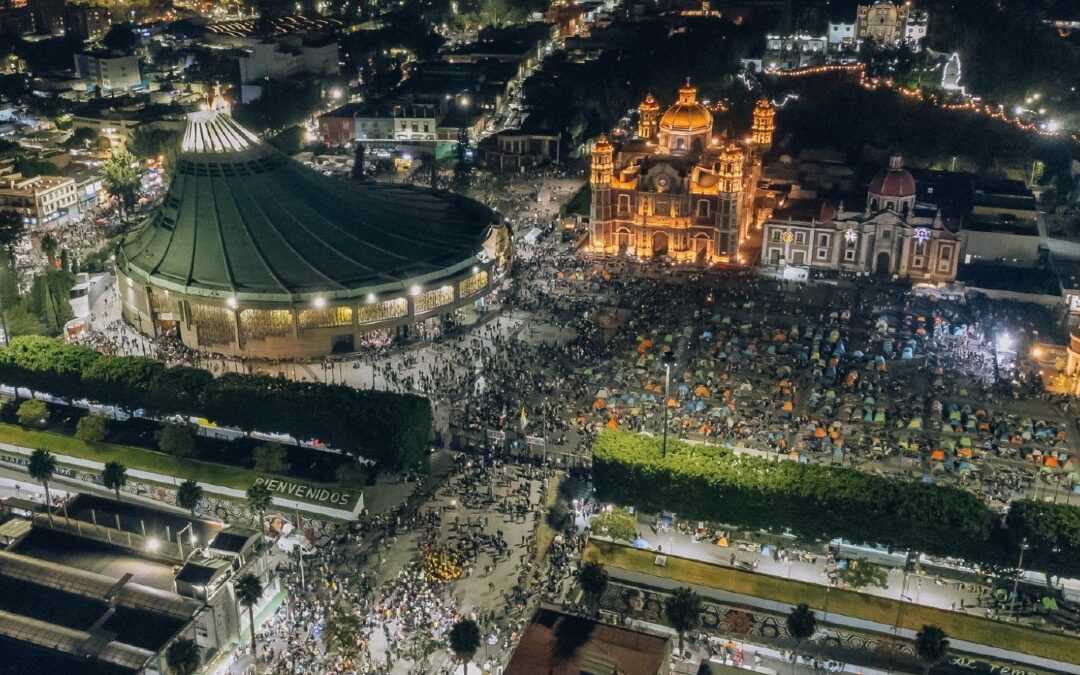 CdMx: El Mejor Destino de Turismo Religioso del Vaticanos tras el 12 de Diciembre