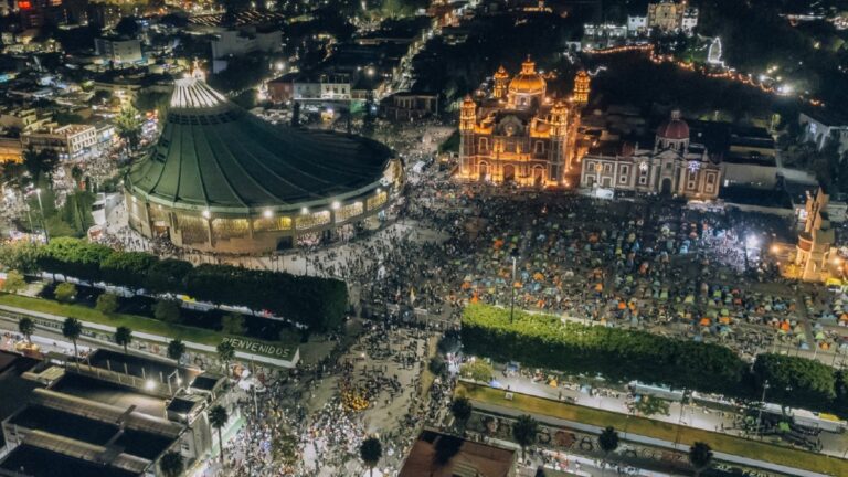 CdMx: El Mejor Destino de Turismo Religioso del Vaticanos tras el 12 de Diciembre