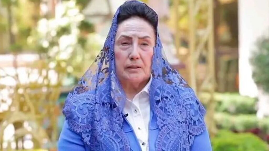 Eva García, madre de Naasón Joaquín, niegan fianza de 5 mdd y permanecerá en prisión por crimen organizado