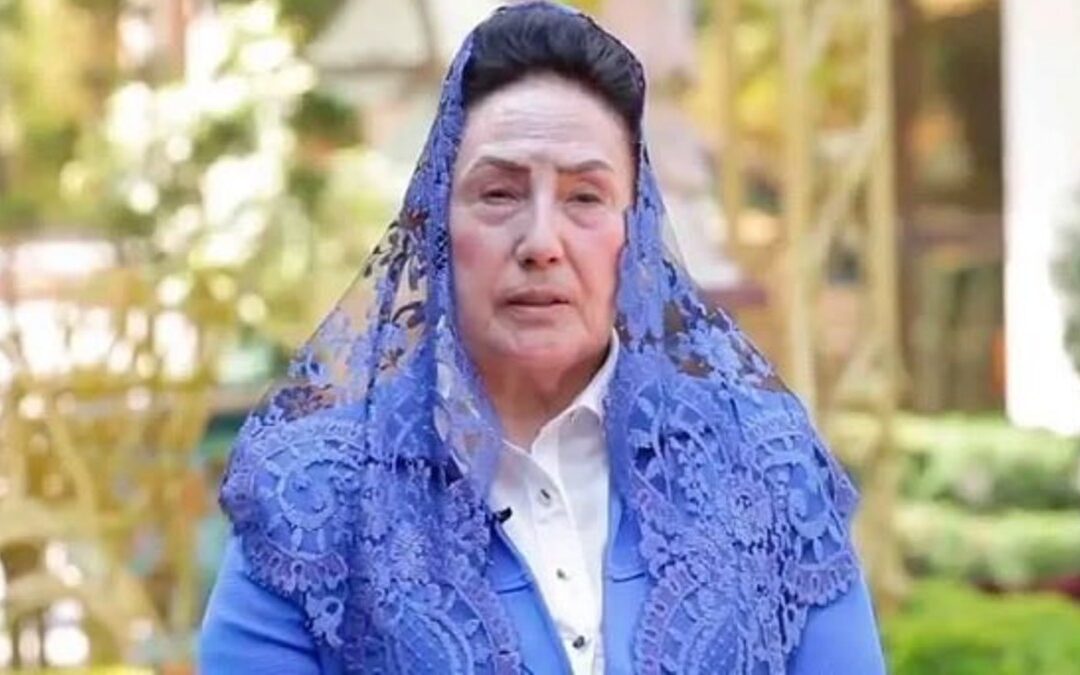 Eva García, madre de Naasón Joaquín, niegan fianza de 5 mdd y permanecerá en prisión por crimen organizado