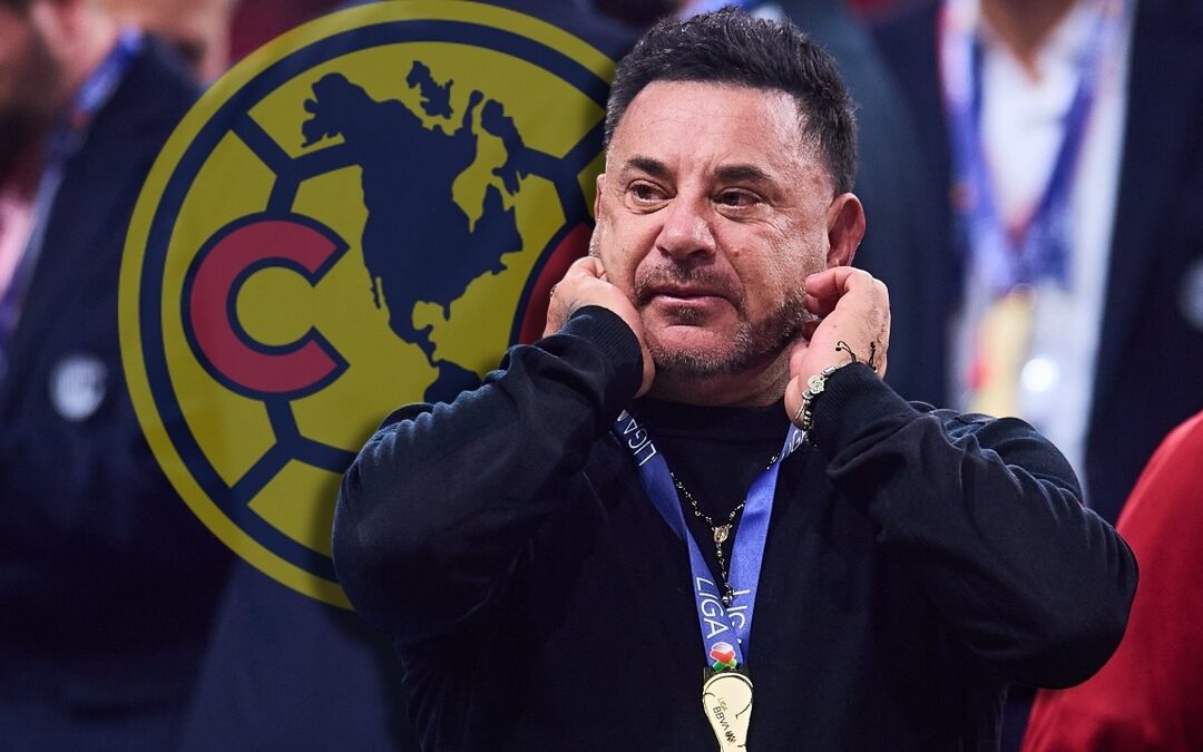 Turco Mohamed Rechaza Regresar al América FC: ‘No Vuelvo Nunca Más’