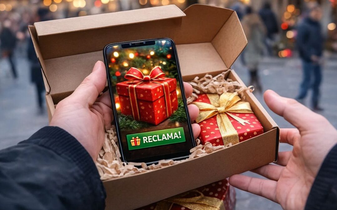 Estafa Regalos Navideños: Cómo Identificar y Evitar Fraudes en esta Temporada