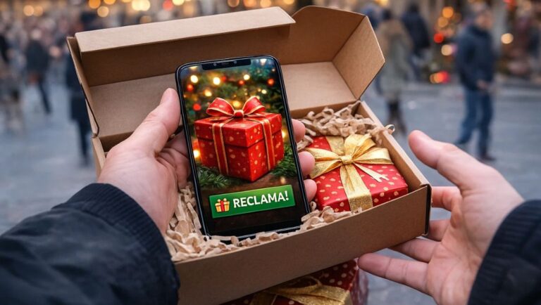 Estafa Regalos Navideños: Cómo Identificar y Evitar Fraudes en esta Temporada