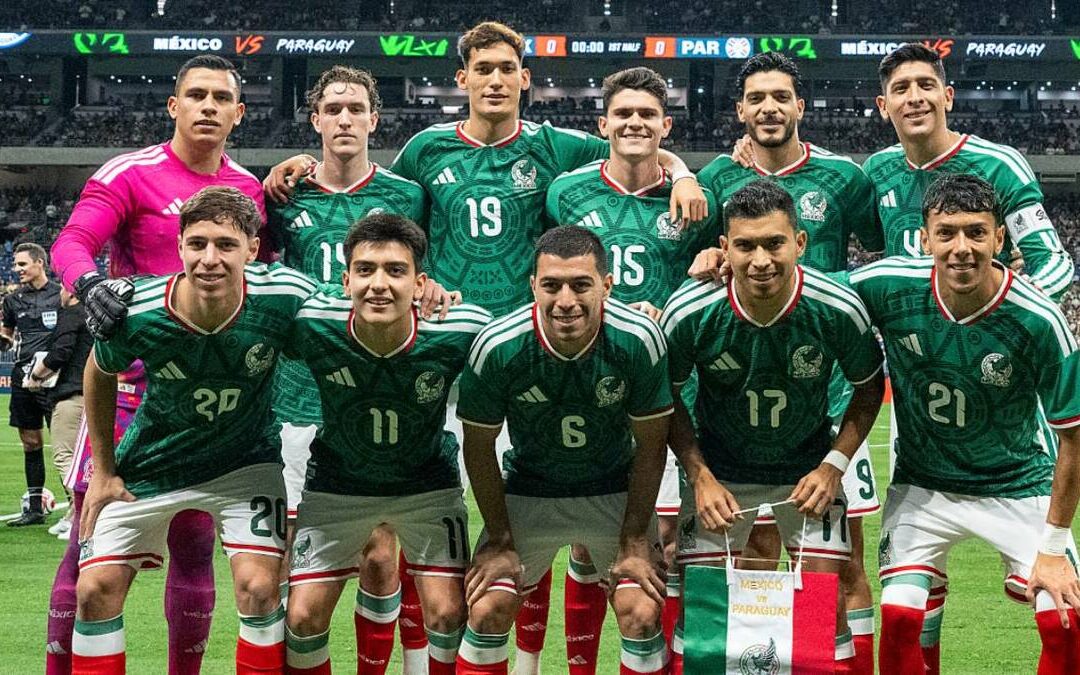 La Selección Mexicana Anuncia Amistosos contra Panamá y Bolivia en su Trayectoria hacia el Mundial 2026