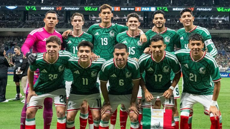 La Selección Mexicana Anuncia Amistosos contra Panamá y Bolivia en su Trayectoria hacia el Mundial 2026