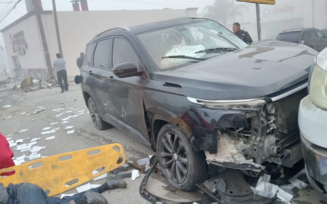 La trágica muerte de Don Nico en Tijuana: Un taquero atropellado por un conductor ebrio