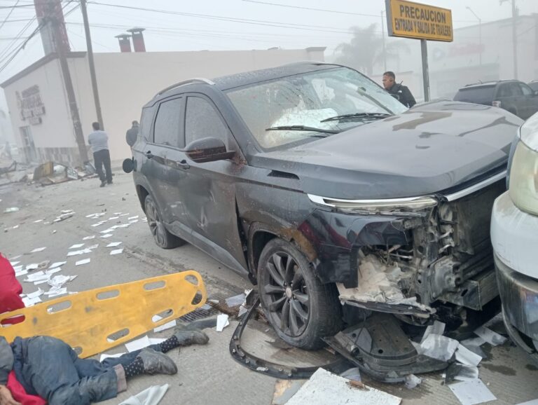 La trágica muerte de Don Nico en Tijuana: Un taquero atropellado por un conductor ebrio