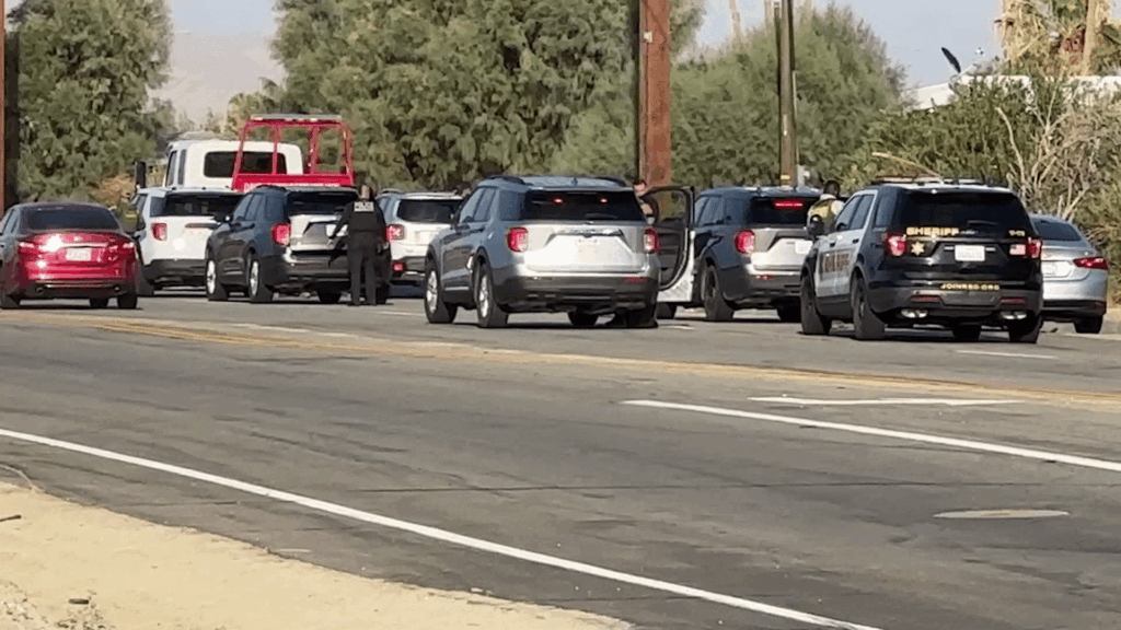 La investigación sobre la muerte de un hombre en Thousand Palms avanza