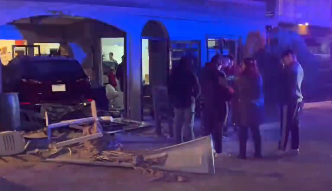 Explosión en la colonia San Francisco deja tres lesionados y provoca intervención de autoridades