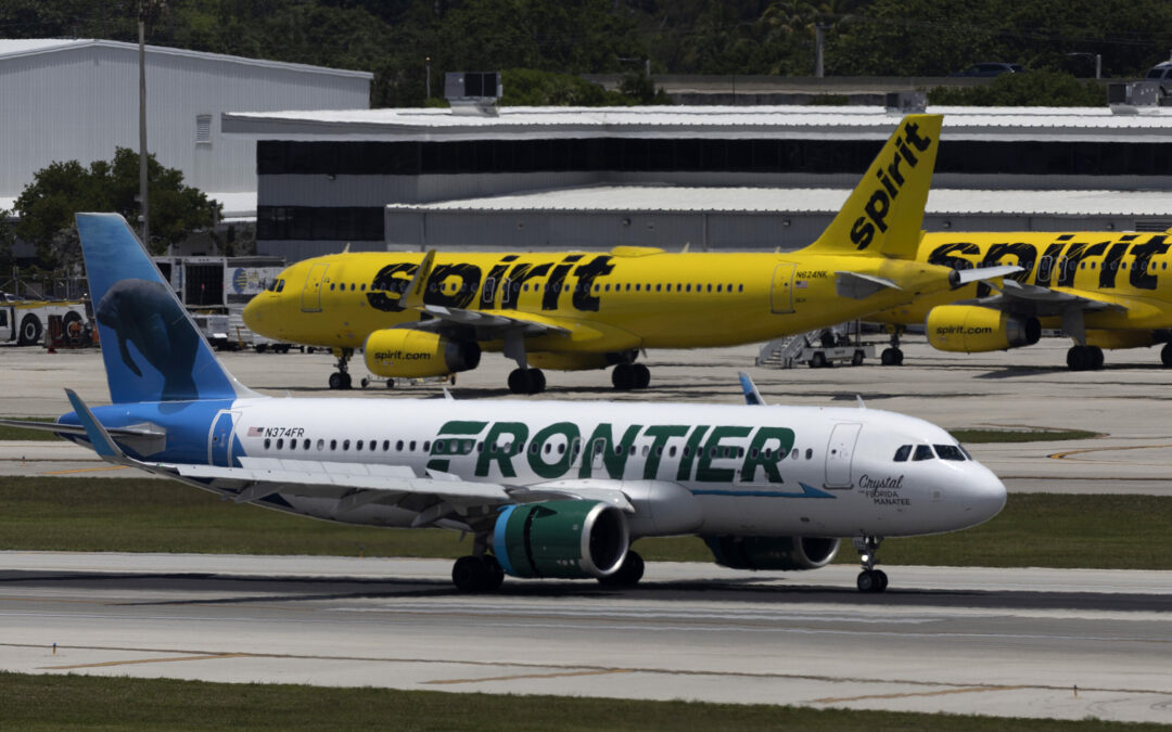 Frontier Airlines Anuncia el Cambio de su CEO: Un Nuevo Liderazgo para la Aerolínea de Bajo Costo