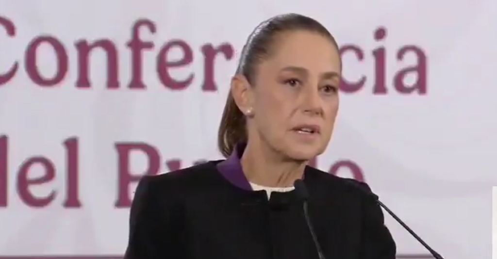 Claudia Sheinbaum analiza la declaración del fentanilo como “arma de destrucción masiva”