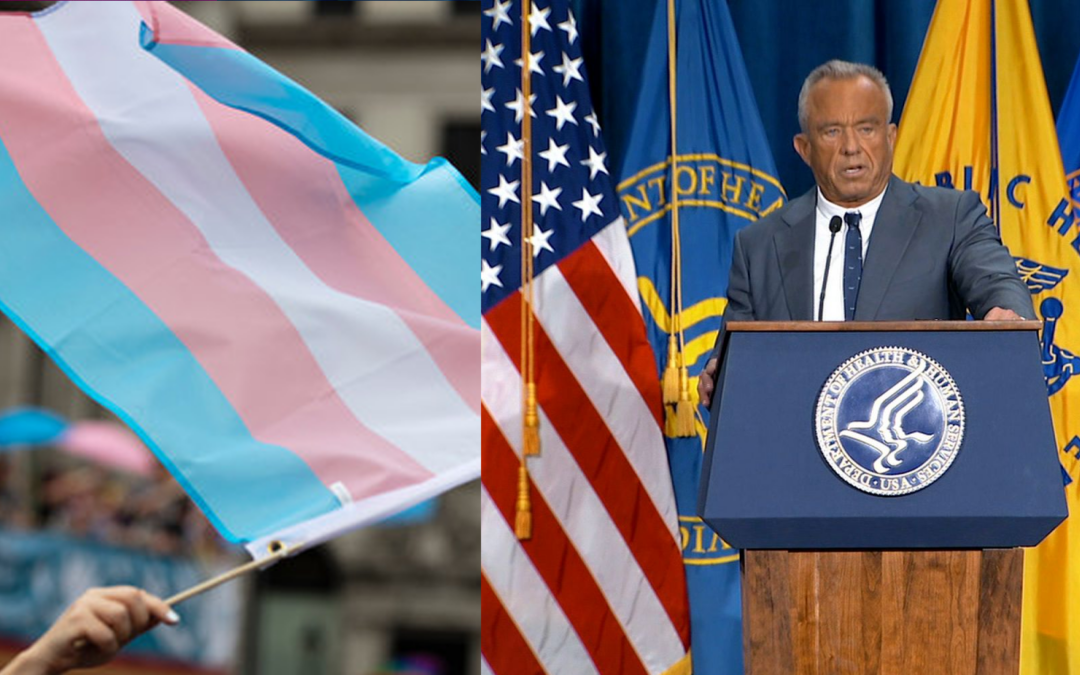 Gobierno de Trump Impone Prohibición a la Atención Médica para Menores Transgénero