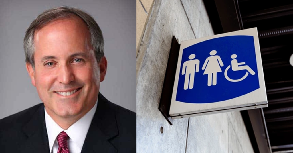 Ken Paxton lanza iniciativa para cumplir con la Ley de Privacidad de las Mujeres de Texas