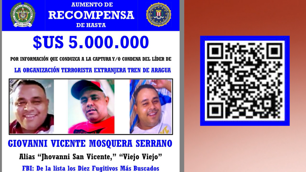 Tren de Aragua: Dos acusados enfrentan cargos federales por crímenes en Colorado