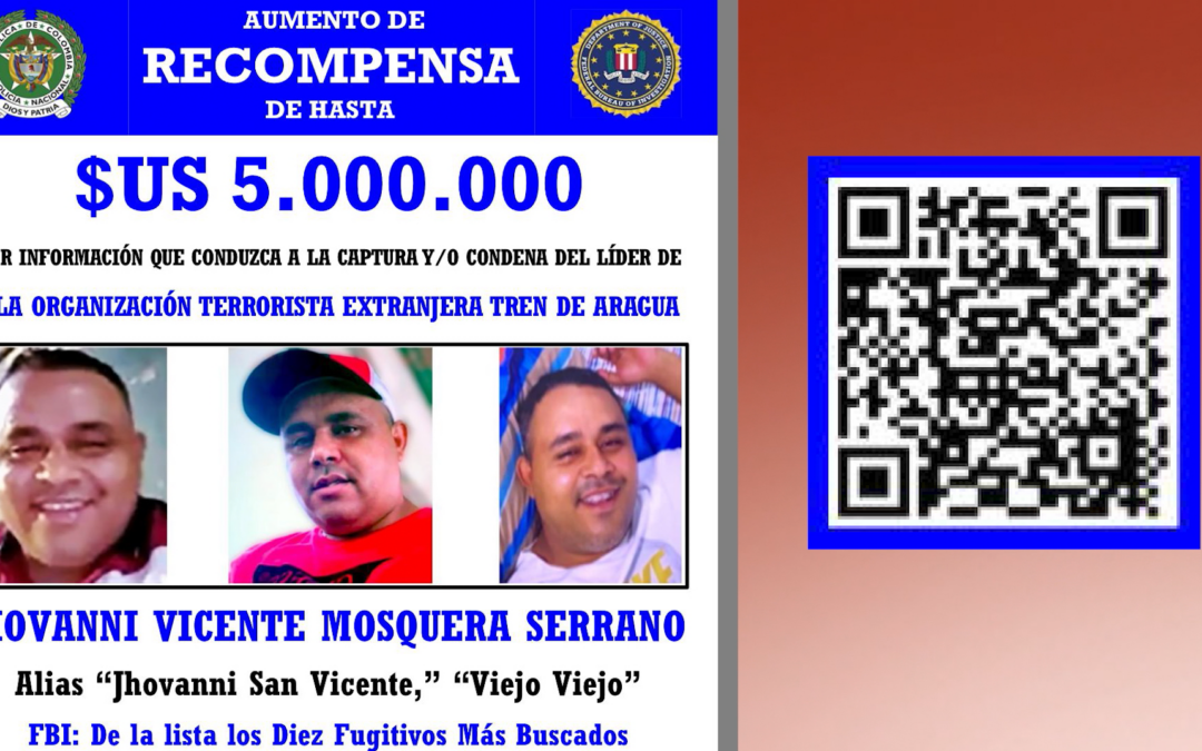 Tren de Aragua: Dos acusados enfrentan cargos federales por crímenes en Colorado