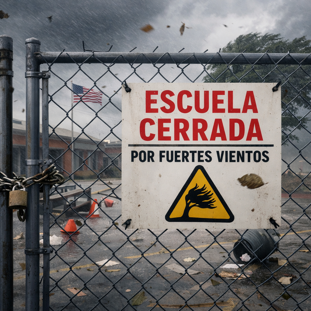 Cortes de energía y vientos extremos provocan cierre de escuelas en Jefferson County y Boulder