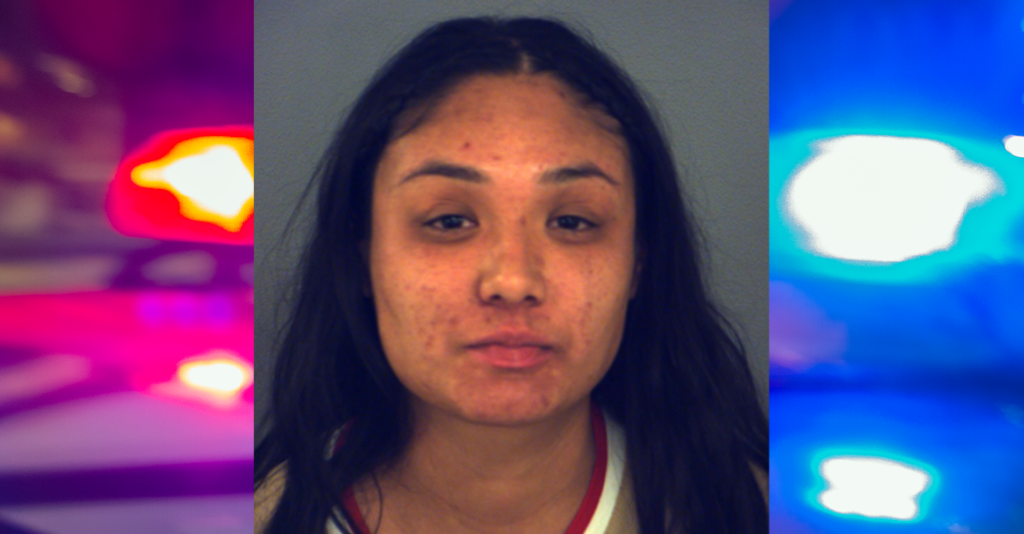 Arresto en Fabens: Mujer de 25 Años Implicada en Robo de Vehículo