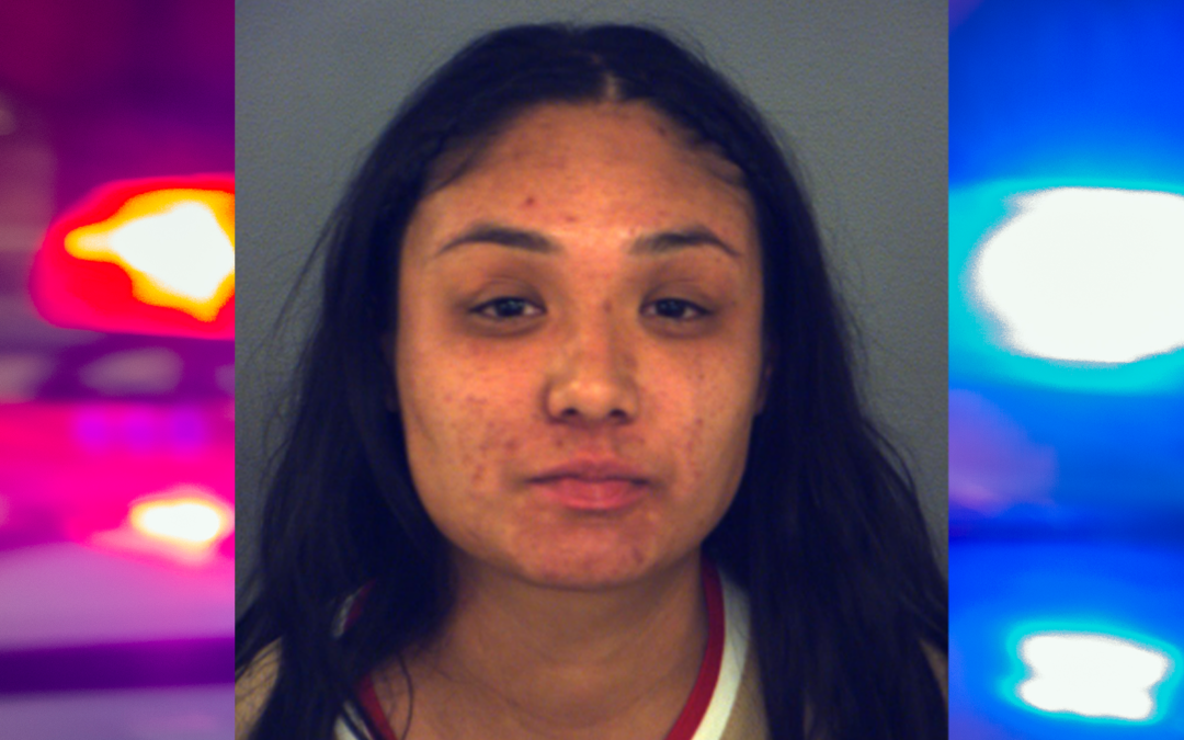 Arresto en Fabens: Mujer de 25 Años Implicada en Robo de Vehículo