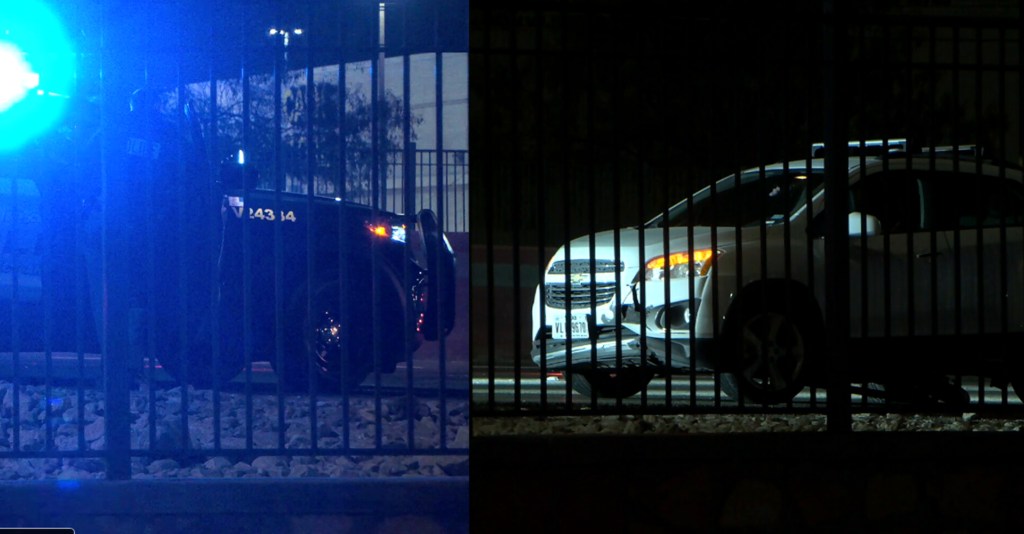 Accidente I-10 Este: Conductor Ebrio Provoca Fuego y Caos en El Paso