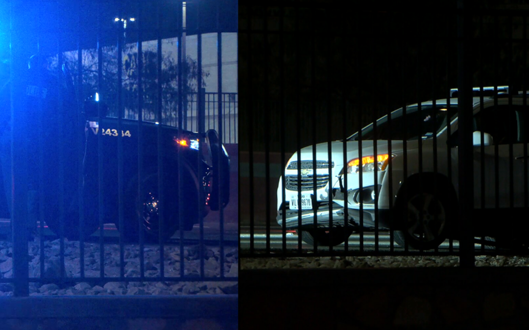 Accidente I-10 Este: Conductor Ebrio Provoca Fuego y Caos en El Paso