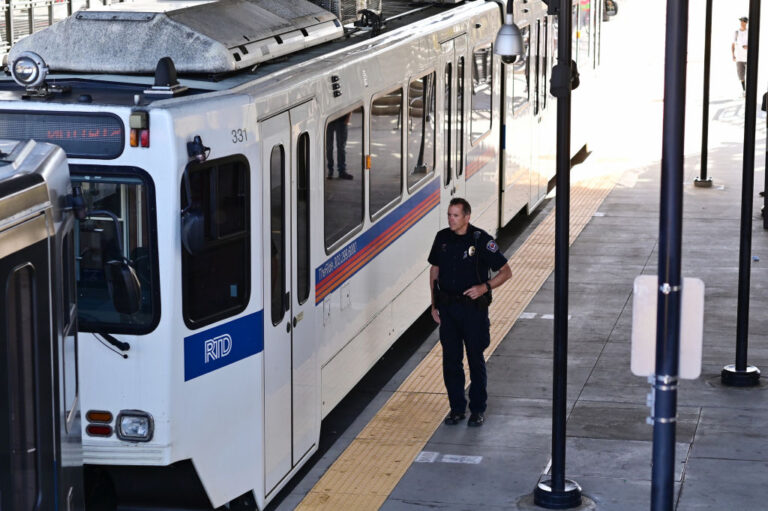 Retrasos de RTD hacia DIA y suspensión de la W Line por cortes de energía en Tampa Bay