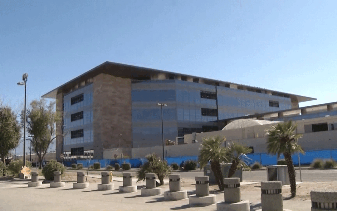 Dos Arrestos por Actos Lascivos en Rancho Mirage: Operativo de Seguridad Pública