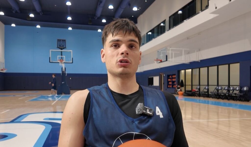 El Baloncesto: La Inspiración Familiar de Juan Sebastián Gorosito