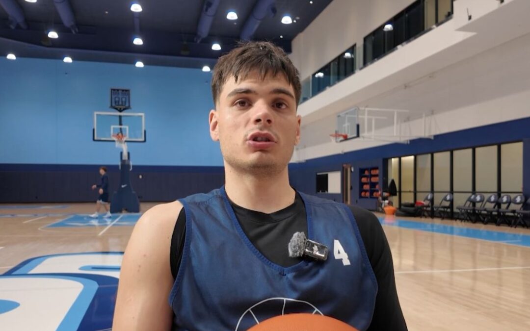 El Baloncesto: La Inspiración Familiar de Juan Sebastián Gorosito