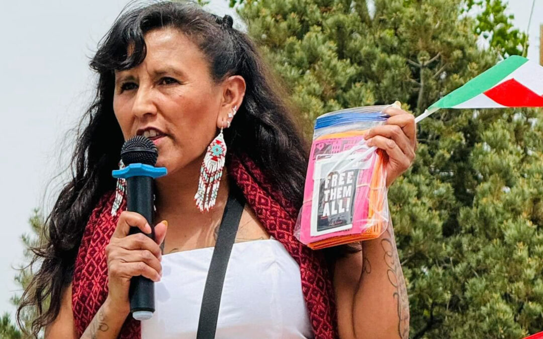 Audiencia de Fianza para Jeanette Vizguerra: Activista de Derechos de los Inmigrantes Busca Libertad