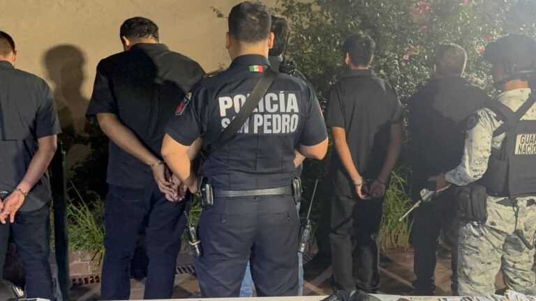 Once detenidos vinculados a proceso por fiesta clandestina en San Pedro Garza García